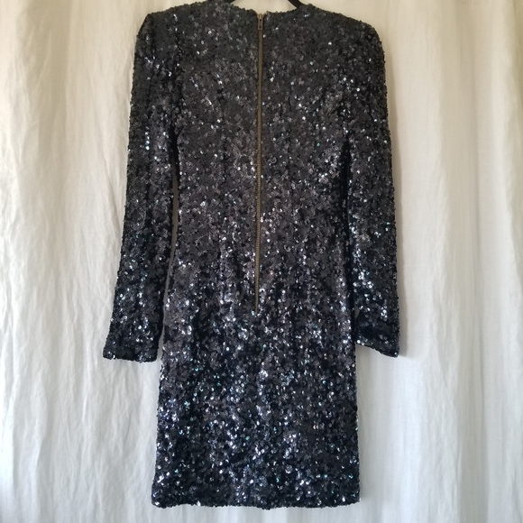 French Connection | Sequin Mini Dress - Picture 3 of 8